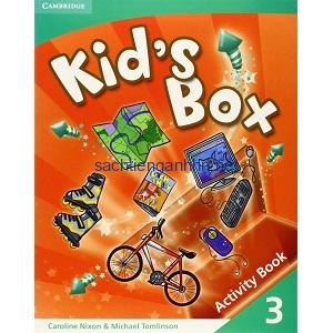 Kid’s Box 3 Activity Book