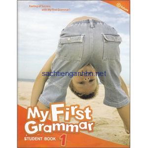 My First Grammar 1 Student Book