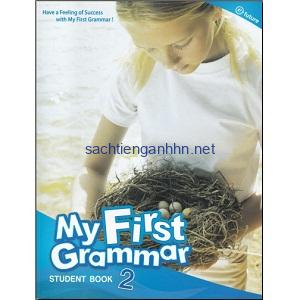 My First Grammar 2 Student Book