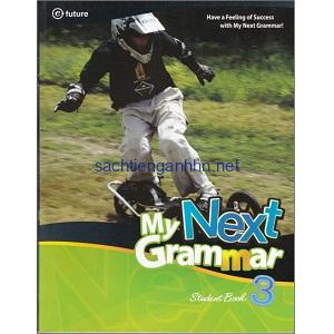 My Next Grammar 3 Student Book