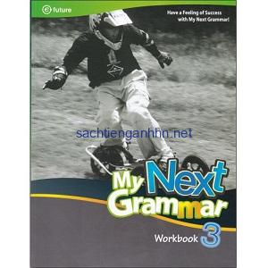 My Next Grammar 3 Workbook