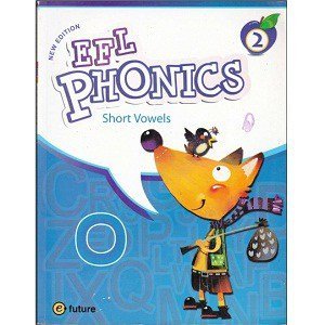 New Efl Phonics 2 Short Vowels