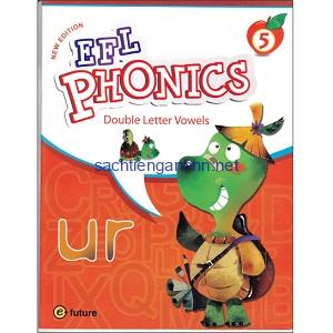 New EFL Phonics 5 Double Letter Vowels