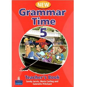 New Grammar Time 5 Teacher’s Book
