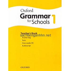 Oxford Grammar for Schools 1 Teacher's Book