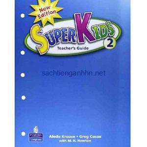 SuperKids 2 Teacher’s Guide