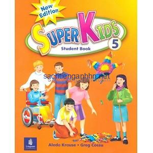 SuperKids 5 Student Book