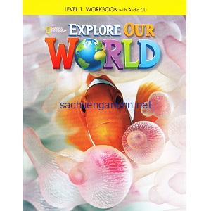 Explore Our World 1 Workbook