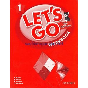 Let's Go 1 Workbook 4th Edition