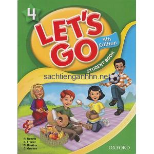 Let's Go 4 Student Book 4th Edition