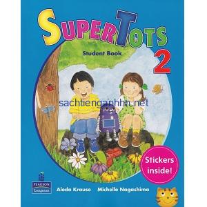 SuperTots 2 Student Book