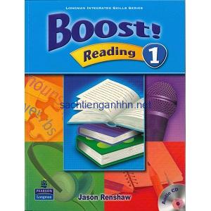 Boost! Reading 1 Student Book
