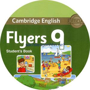 Cambridge YLE Tests Flyers 9 CD Audio