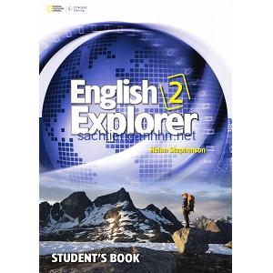 English Explorer 2 Student's Book