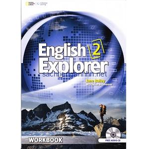 English Explorer 2 Workbook