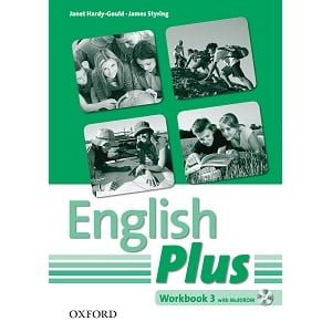 English Plus 3 Workbook