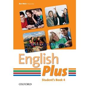 English Plus 4 Student's Book