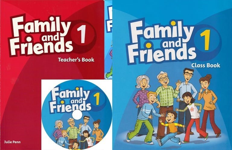 Family and Friends 1