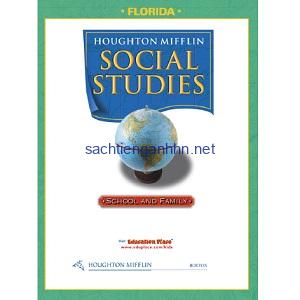 Houghton Mifflin Social Studies Grade 1