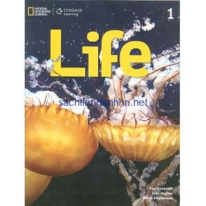 Life 1 Student Book