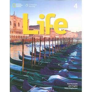 Life 4 Student Book