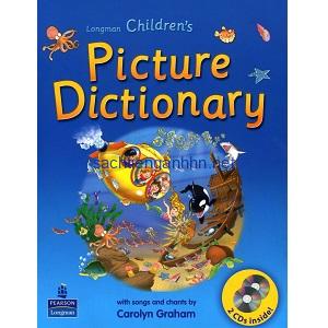 Longman Children's Picture Dictionary