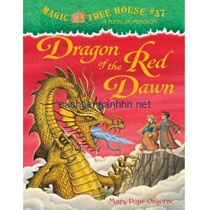 Mary Pope Osborne- Magic Tree House 37, Dragon of the Red Dawn