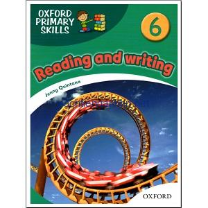 Oxford Primary Skills Reading and Writing 6