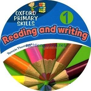Oxford Primary Skills Reading and Writing 1 CD Audio