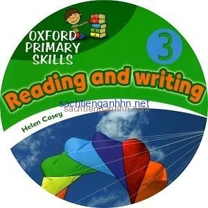 Oxford Primary Skills Reading and Writing 3 CD Audio