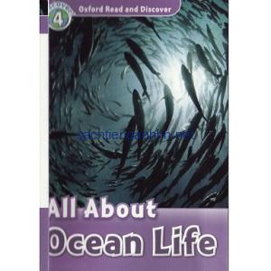 Oxford Read and Discover - L4 - All About Ocean Life