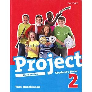 Project 2 Student's Book 3rd Edition