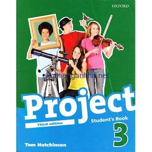 Project 3 Student's Book 3rd Edition
