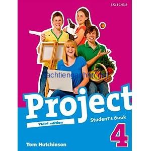 Project 4 Student's Book 3rd Edition
