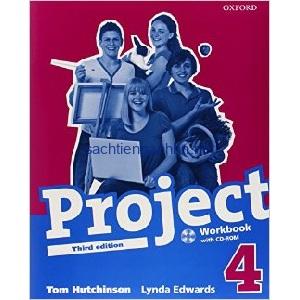Project 4 Workbook 3rd Edition