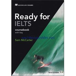Ready for IELTS Coursebook with key