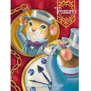 Treasures Language Arts - Grade 1 Volume 1