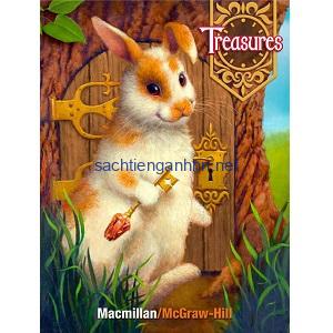 Treasures Language Arts - Grade 1 Volume 2