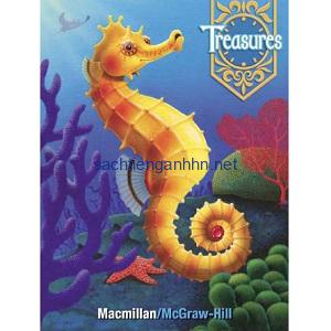 Treasures Language Arts - Grade 2 Volume 1