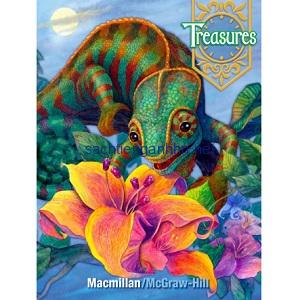 Treasures Language Arts - Grade 4