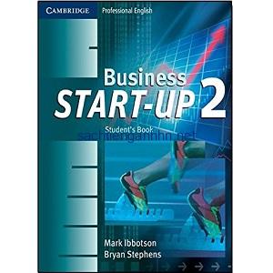 Business Start-Up 2 Student's Book