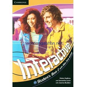 Interactive 2 Student Book ebook pdf