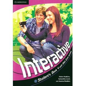 Interactive 4 Student Book ebook pdf