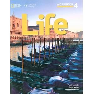 Life 4 Workbook