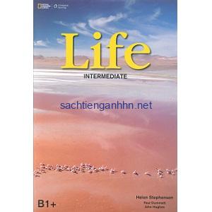 Life Intermediate B1+ Student Book