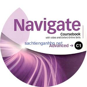 Navigate Advanced C1 Coursebook Audio CD