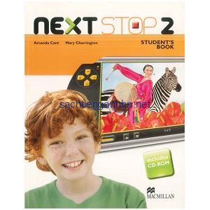Next Stop 2 Student's Book ebook pdf