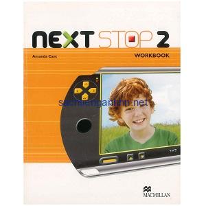 Next Stop 2 Workbook ebook pdf
