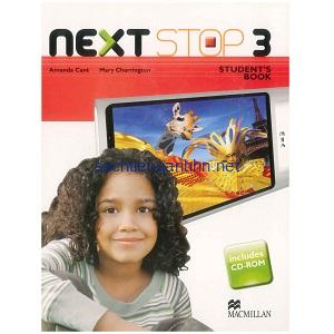 Next Stop 3 Student's Book ebook pdf