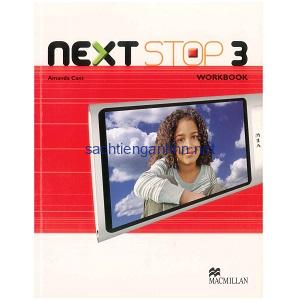 Next Stop 3 Workbook ebook pdf